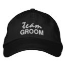 Search for groomsmen hats Team groom