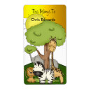 Search for the jungle bookplates Lion
