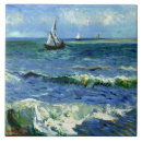 Search for seascape tiles Vincent van gogh