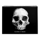 Search for goth calendars Halloween