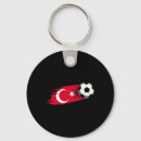 Search for turkish key rings Soccer player