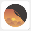 Search for climbing stickers Mountain