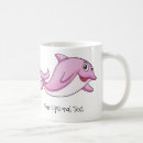 Search for cute dolphin mugs Sea