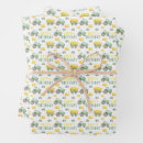 Search for farming wrapping paper For kids