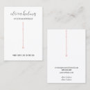 Search for diamond jewelry business cards Gold