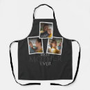 Search for family photo aprons Unique