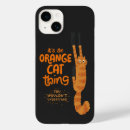 Search for orange tabby iphone cases Cat dad