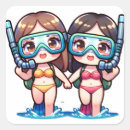 Search for snorkeling stickers Beach