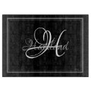 Search for decorative chopping boards Black