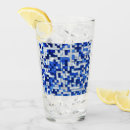 Search for square beer glasses Abstract
