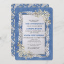 Search for denim and pearls invitations Lace