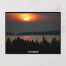 Search for lake ontario postcards Sunset
