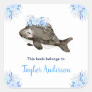 Search for kids bookplates Blue