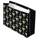 Search for martini gift bags Elegant