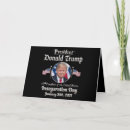 Search for inauguration day cards Politics