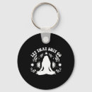 Search for yoga pose key rings Body mind