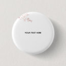 Search for blank white badges Printable editable modern logo