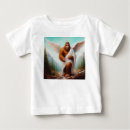Search for angel baby shirts Halo