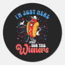 Search for wieners stickers July