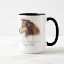 Search for rough collie mugs Cute