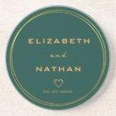 Search for emerald green coasters Simple