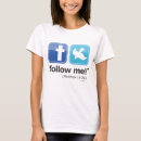 Search for light womens tshirts Jesus