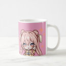 Search for anime girl mugs Chibi