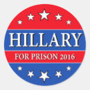 Search for anti hillary clinton stickers Politics