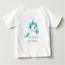 Search for unicorn birthday baby shirts Rainbow