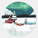 Search for northern light stickers Scandinavia