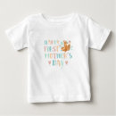 Search for 100 days baby shirts First mothers day