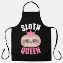 Search for sloths aprons Baking