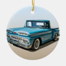 Search for pickup truck christmas tree decorations Retro