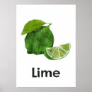 Search for lime green posters Citrus