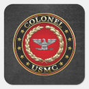 Search for colonel stickers Usmc col 3d