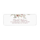 Search for ivory wedding return address labels Cream