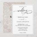 Search for black and sage wedding invitations Spring summer botanical