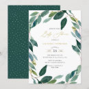 Search for eucalyptus wreath baby shower invitations Gender neutral
