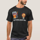 Search for gaslight tshirts Political