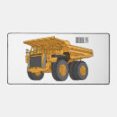 Search for dump truck mousepads Mining