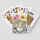 Search for halo playing cards Animal
