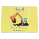 Search for digger gift bags Excavator