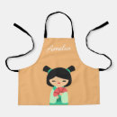 Search for doll aprons Kawaii