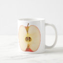 Search for red apple coffee mugs Fresh