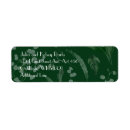 Search for lily of the valley return address labels Floral