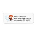 Search for chibi return address labels Hogwarts