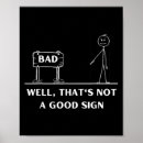 Search for stick figure signs Sarcastic
