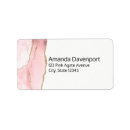 Search for gold glitter look return address labels Trendy