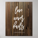 Search for fails posters Love never fails