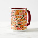 Search for strange mugs Brown